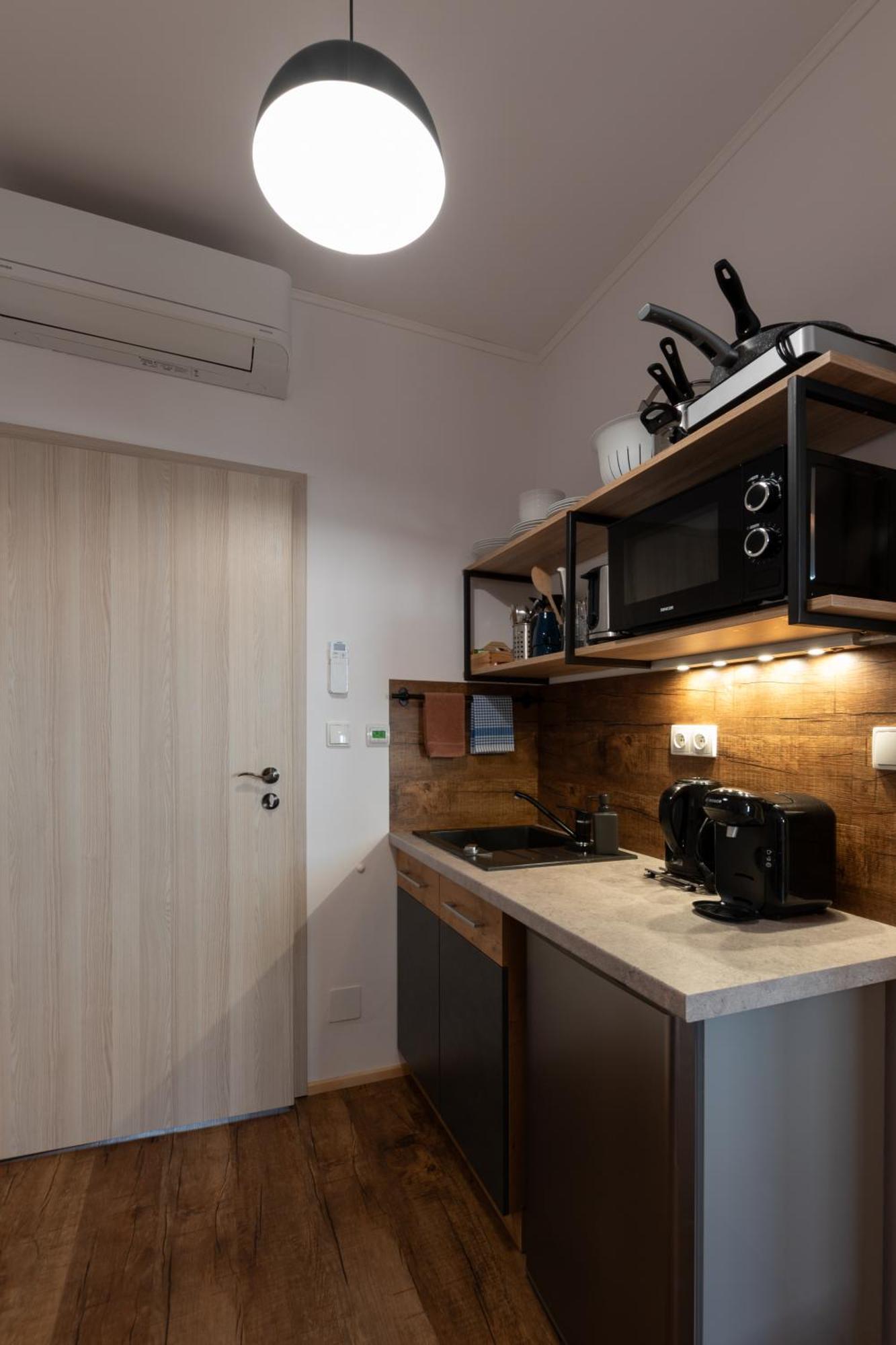 Palavia Apartments 巴甫洛夫 外观 照片
